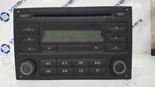 Volkswagen Polo 9N3 2006-2008 Radio Cd Player 6Q0035152
